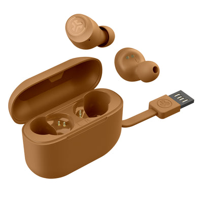 GO AIR TONES TRUE WIRELESS EARBUDS