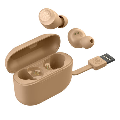 GO AIR TONES TRUE WIRELESS EARBUDS