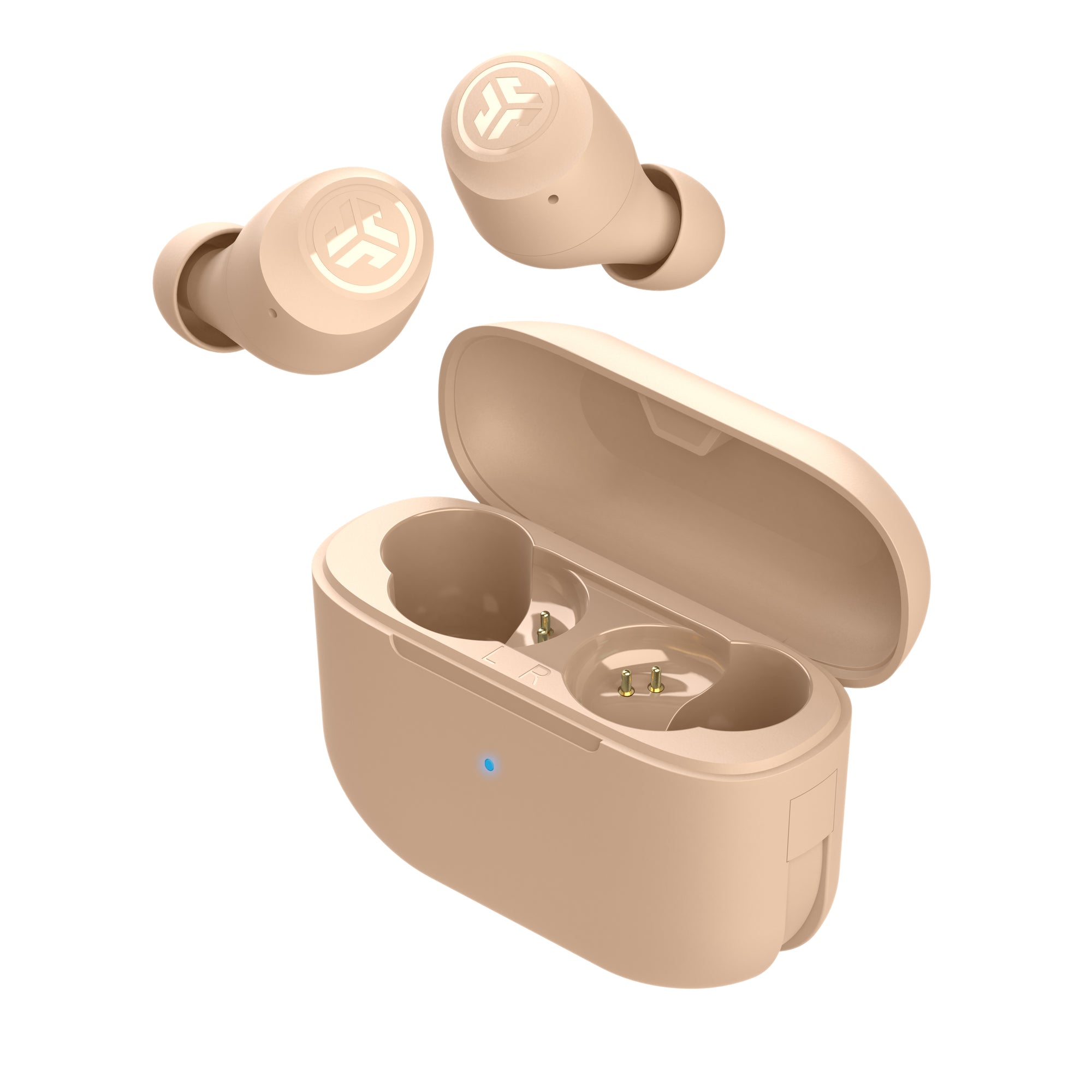 GO AIR TONES TRUE WIRELESS EARBUDS