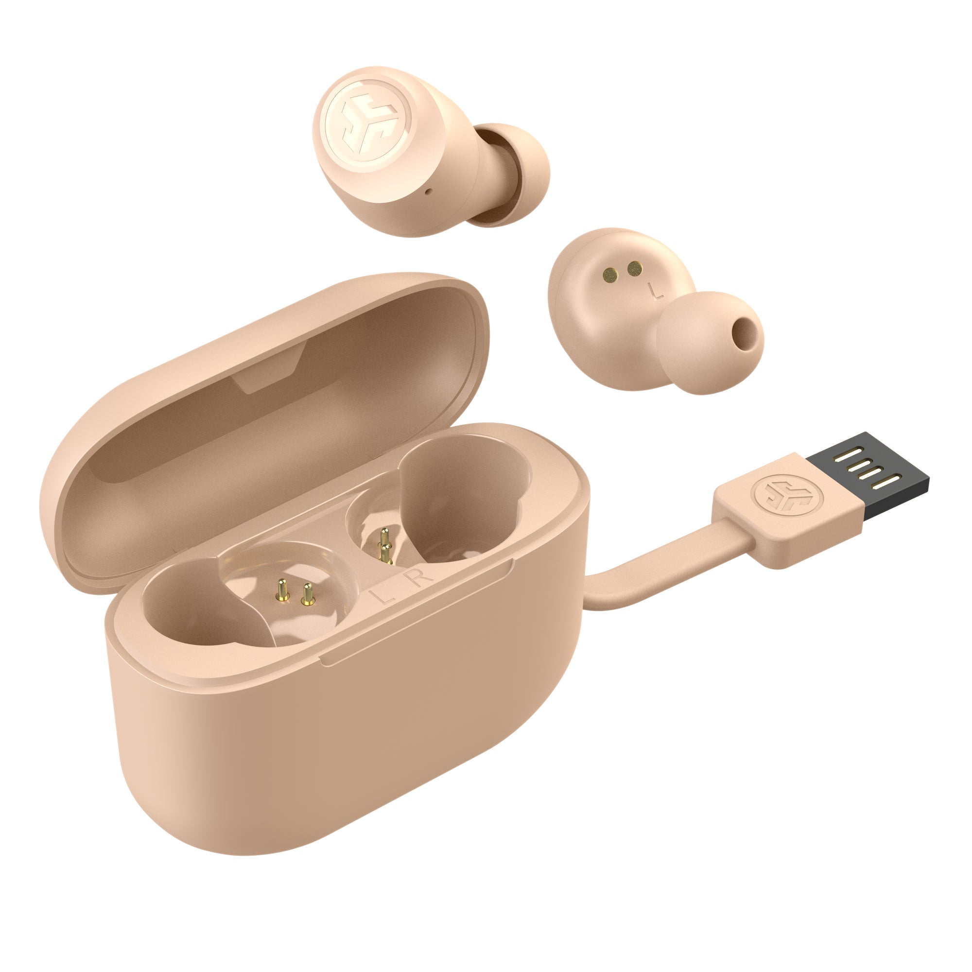 GO AIR TONES TRUE WIRELESS EARBUDS