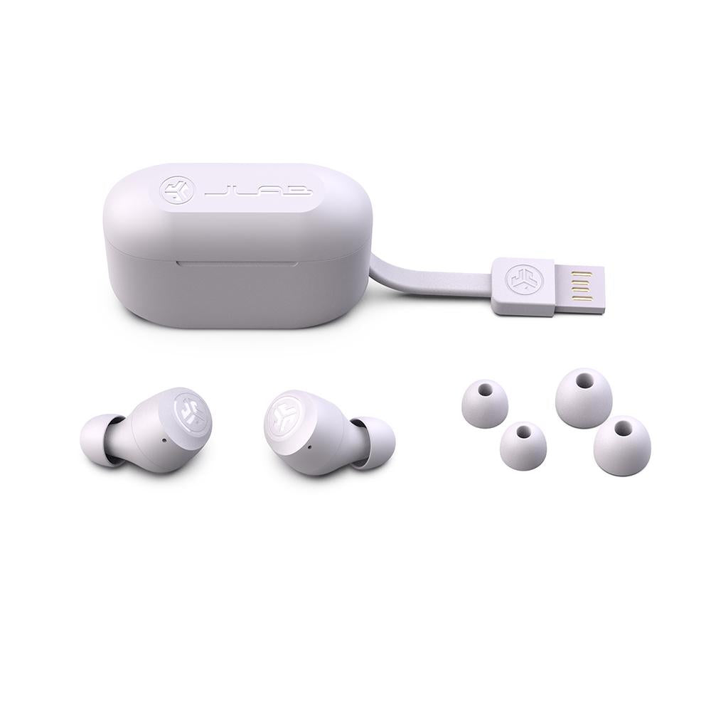Amazon.co.jp: JLab ジェイラブ Go Air Pop ワイヤレス イヤホン