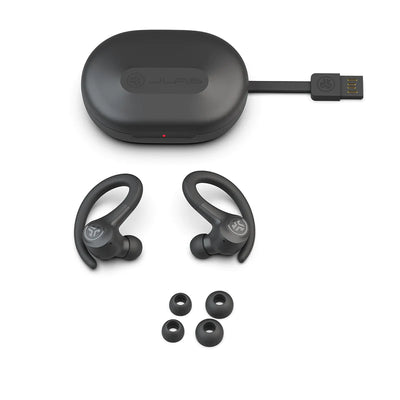 GO AIR SPORT TRUE WIRELESS EARBUDS
