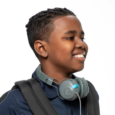 JBUDDIES LEARN ON-EAR KIDS HEADPHONES
