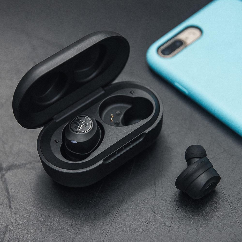 JLabスタンダードモデル「JBUDS AIR」ワイヤレス イヤホン【JLab