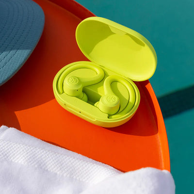 GO AIR SPORT TRUE WIRELESS EARBUDS